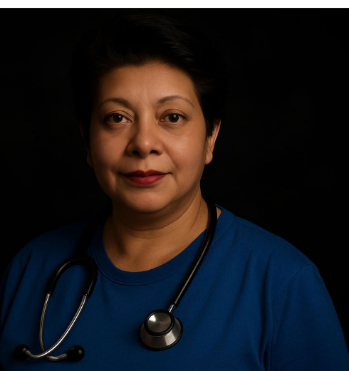 Dr Ranjna Garg